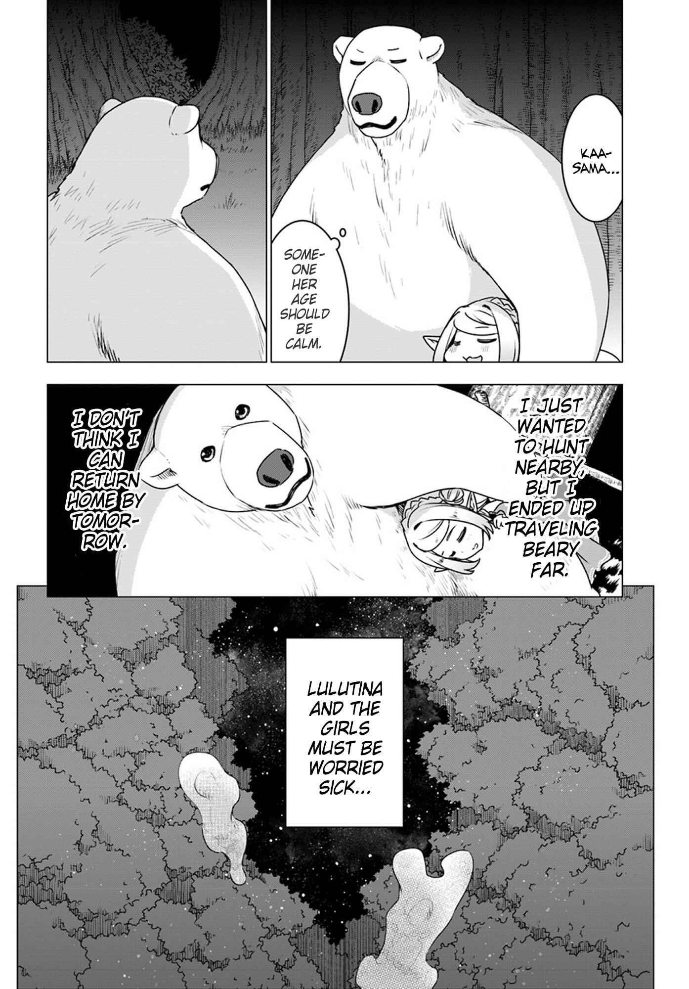 Shirokuma Tensei Chapter 17 22